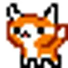 🦊 Эмодзи «Autumn & Halloween pixels» для Telegram