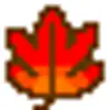 🍁 Эмодзи «Autumn & Halloween pixels» для Telegram
