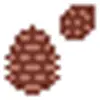 🌲 Эмодзи «Autumn & Halloween pixels» для Telegram