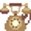 ☎️ Эмодзи «Autumn & Halloween pixels» для Telegram
