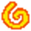 🌀 Эмодзи «Autumn & Halloween pixels» для Telegram