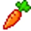 🥕 Эмодзи «Autumn & Halloween pixels» для Telegram