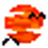 🌅 Эмодзи «Autumn & Halloween pixels» для Telegram