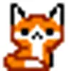 🦊 Эмодзи «Autumn & Halloween pixels» для Telegram