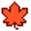 🍁 Эмодзи «Autumn & Halloween pixels» для Telegram