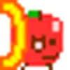 🍎 Эмодзи «Autumn & Halloween pixels» для Telegram