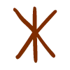 🍂 Эмодзи «x» для Telegram