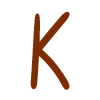 🍂 Эмодзи «x» для Telegram