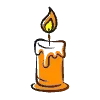 🕯 Эмодзи «I Autumn Wardrobe» для Telegram