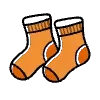 🧦 Эмодзи «I Autumn Wardrobe» для Telegram