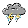 🌩 Эмодзи «I Autumn Wardrobe» для Telegram