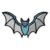 🦇 Эмодзи «I Autumn Wardrobe» для Telegram