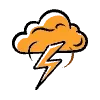 🌩 Эмодзи «I Autumn Wardrobe» для Telegram