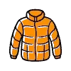 👔 Эмодзи «I Autumn Wardrobe» для Telegram