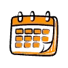 📆 Эмодзи «I Autumn Wardrobe» для Telegram
