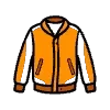 👕 Эмодзи «I Autumn Wardrobe» для Telegram