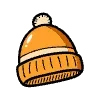 🧢 Эмодзи «I Autumn Wardrobe» для Telegram