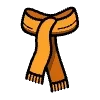 🧣 Эмодзи «I Autumn Wardrobe» для Telegram