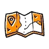 🗺 Эмодзи «I Autumn Wardrobe» для Telegram