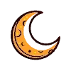 🌙 Эмодзи «I Autumn Wardrobe» для Telegram