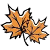 🍁 Эмодзи «I Autumn Wardrobe» для Telegram