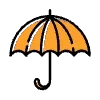 🌂 Эмодзи «I Autumn Wardrobe» для Telegram