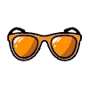 🕶 Эмодзи «I Autumn Wardrobe» для Telegram