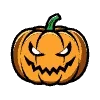 🎃 Эмодзи «I Autumn Wardrobe» для Telegram