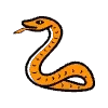 🐍 Эмодзи «I Autumn Wardrobe» для Telegram
