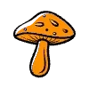 🍄 Эмодзи «I Autumn Wardrobe» для Telegram