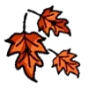 🍂 Эмодзи «I Autumn Wardrobe» для Telegram