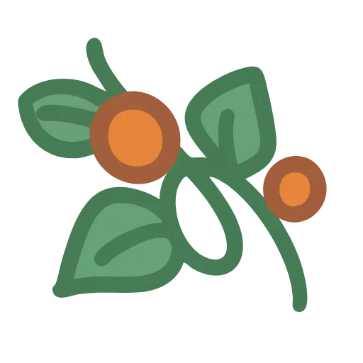 🌿 Эмодзи «Autumn» для Telegram