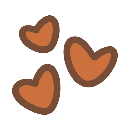 ❤️ Эмодзи «Autumn» для Telegram