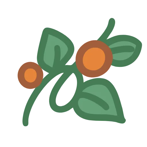 🌿 Эмодзи «Autumn» для Telegram