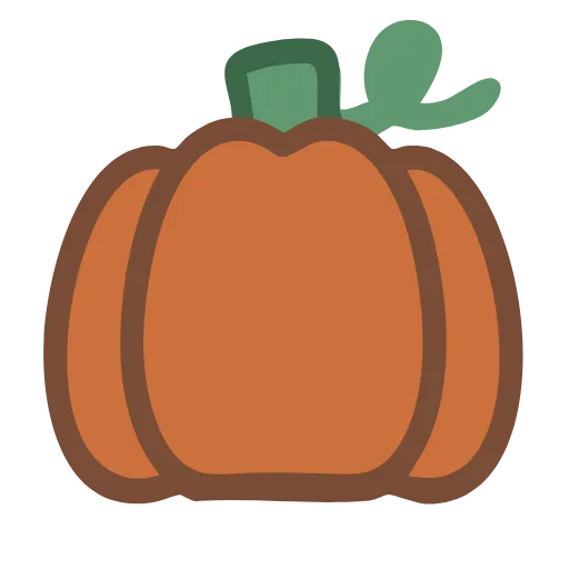 🎃 Эмодзи «Autumn» для Telegram