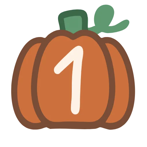 1️⃣ Эмодзи «Autumn» для Telegram