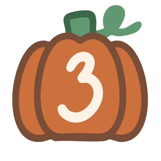 3️⃣ Эмодзи «Autumn» для Telegram