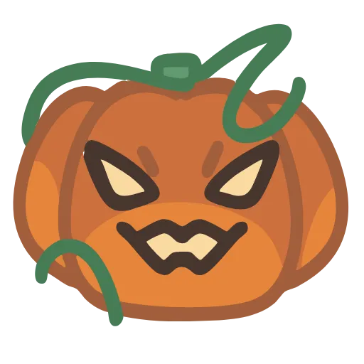 Стикерпак Autumn для Telegram