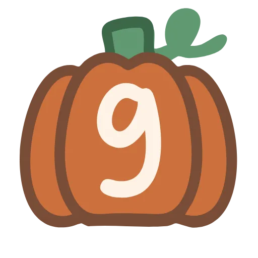 9️⃣ Эмодзи «Autumn» для Telegram