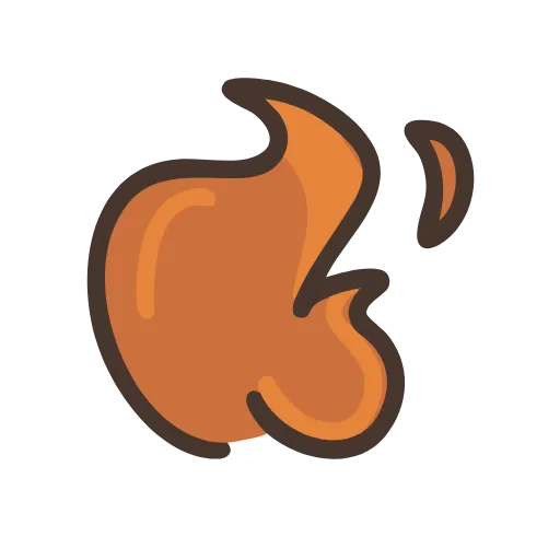 🔥 Эмодзи «Autumn» для Telegram
