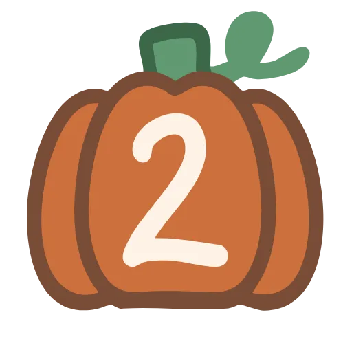 2️⃣ Эмодзи «Autumn» для Telegram