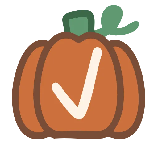 ✔️ Эмодзи «Autumn» для Telegram
