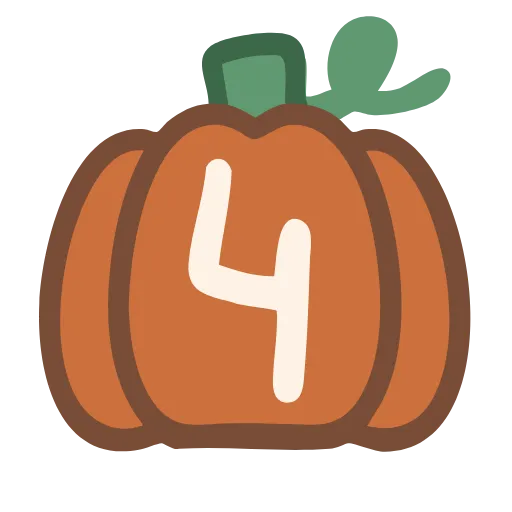 4️⃣ Эмодзи «Autumn» для Telegram
