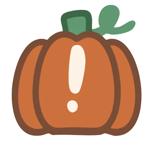 ❗️ Эмодзи «Autumn» для Telegram