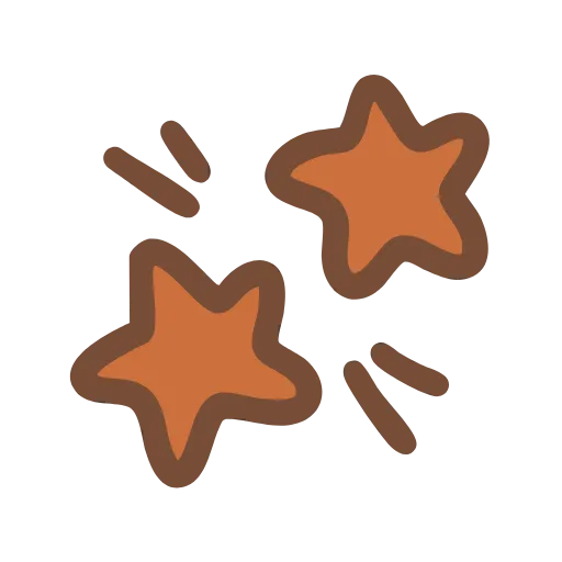 ⭐️ Эмодзи «Autumn» для Telegram