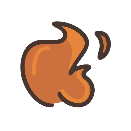 🔥 Эмодзи «Autumn» для Telegram
