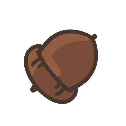 🟣 Эмодзи «Autumn» для Telegram