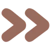 🖇️ Эмодзи «Коричневые буквы, цифры» для Telegram