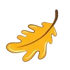 🍃 Эмодзи «🌟 autumn - осень» для Telegram
