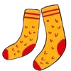 🧦 Эмодзи «🌟 autumn - осень» для Telegram